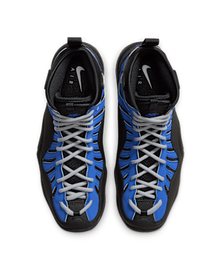 Air Bakin High SP 'Varsity Royal and Black' (IQ5365-400) Release Date