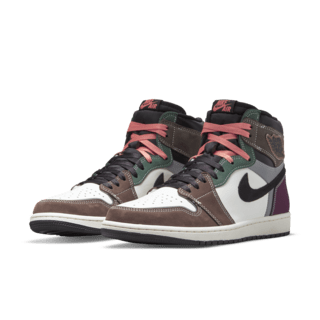 วันเปิดตัว Air Jordan 1 “Craft” (DH3097-001)