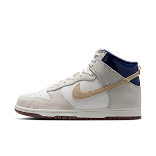 Nike SB Dunk High Pro x Beyond "White and Sand Dune" (IU4491-100) – Data de lançamento