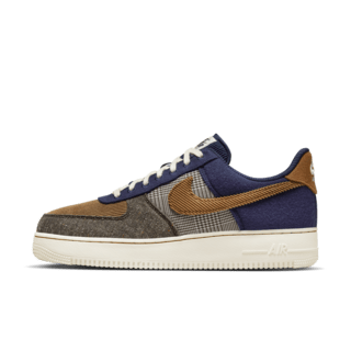 Fecha de lanzamiento del Air Force 1 '07 Winter "Ale Brown and Midnight Navy" (FQ8744-410)