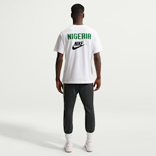 Take a look at Nigeria Football Federation Reissue Apparel Collection