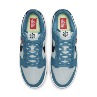 วันเปิดตัว Dunk Low “Next Nature Riftblue” (DD3358-400)