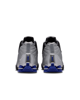 Shox BB4 'Black and Metallic Silver' (IR1984-010) Release Date