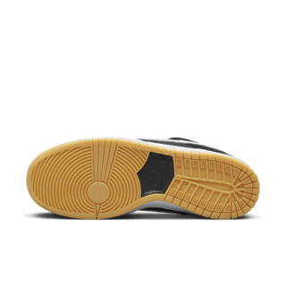 Nike SB Dunk Low 'Black and Gum Light Brown' (CD2563-006) Release Date