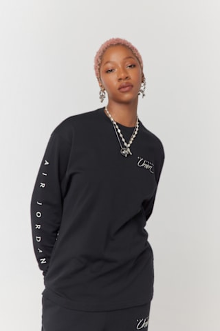 Jordan x UNION Long-sleeve T-shirts Collection Release Date