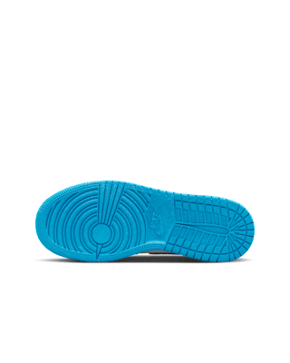Big Kids' Air Jordan 1 High OG 'UNC Reimagined' (FD1437-402) Release Date 