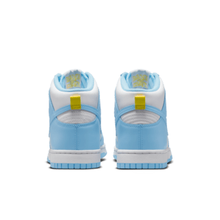 วันเปิดตัว Dunk High "Blue Chill" (DD1399-401)