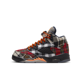 Fecha de lanzamiento del Air Jordan 5 "Plaid" (FD4814-008)