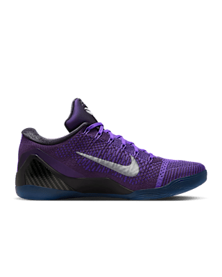 วันเปิดตัว Kobe 9 Elite Low Protro "Hyper Grape and Cave Purple" (IM0465-500)