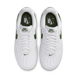 Air Force 1 低筒鞋 'Color of the Month' (FD7039-101) 發售日期