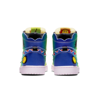 Air Jordan 1 „J. Balvin” – megjelenési dátum