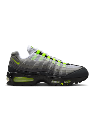 Fecha de lanzamiento de los Air Max 95 OG "Neon Yellow" (IF2870-400) 