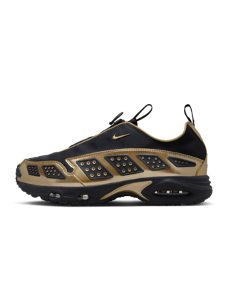 วันเปิดตัว Air Max SNDR "Black and Metallic Gold" (HJ4130-002)