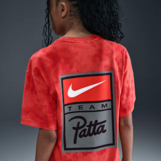 Fecha de lanzamiento de la colección de ropa Nike x Patta