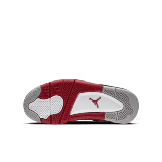 【NIKE公式】ジュニア エア ジョーダン 4 JP 'Fire Red' (408452-160 / JUNIOR AJ 4)