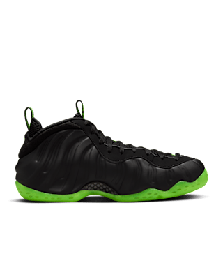 Fecha de lanzamiento de los Air Foamposite One "Black and Volt" (HF2902-001)