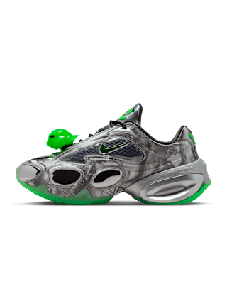 Fecha de lanzamiento de los Air Max Muse x WINDOWSEN "Metallic Silver and Rage Green" para mujer (IH2120-002)