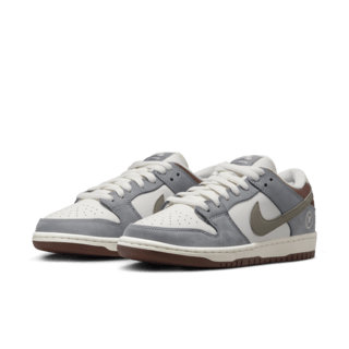 나이키 SB 덩크 로우 x Yuto 'Wolf Grey'(FQ1180-001) 출시일 