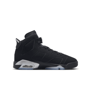 Lanseringsdato for Air Jordan 6 «Metallic Silver» (DX2835-001)