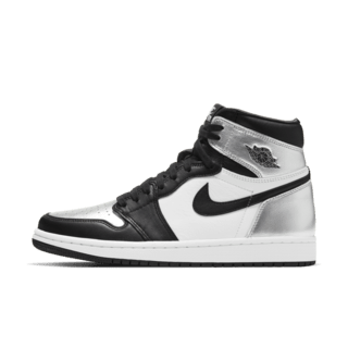 วันเปิดตัว Air Jordan 1 “Silver Toe” ผู้หญิง