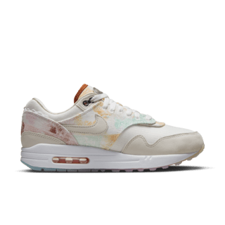 Fecha de lanzamiento del Air Max 1 "Phantom and Bright Mandarin" para mujer (FJ7734-101)