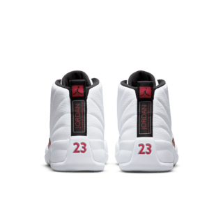 Air Jordan 12 'Red Metallic' 發售日期