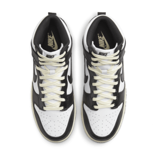 Women's Dunk High 'Vintage Black' (DQ8581-100) Release Date