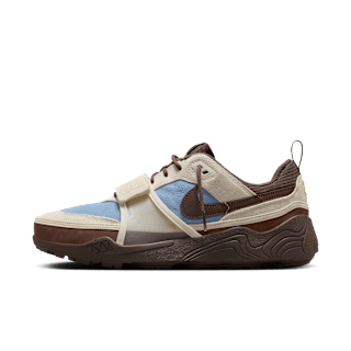 Zoom Field Jaxx 'Pale Ivory and Leche Blue' (HQ3072-400) Release Date 