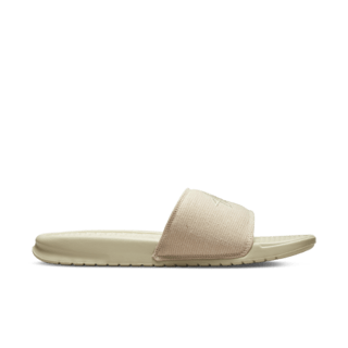 Nike x Stüssy Benassi 'Fossil' (DH1584-200) Release Date