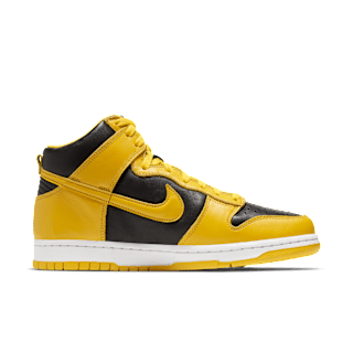 Fecha de lanzamiento del Dunk "Varsity Maize"