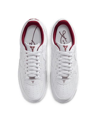 KOBE AIR FORCE 1 LOW Release Date