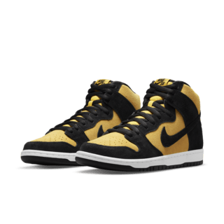 【NIKE公式】SB ダンク HIGH プロ 'Maize and Black' (DB1640-001 / NIKE SB DUNK HIGH PRO)