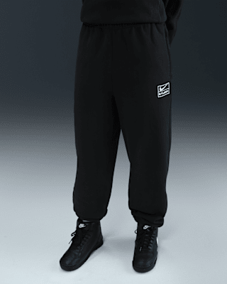 Nike x Stüssy Washed Fleece Pants