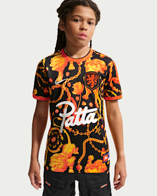 Fecha de lanzamiento de la colección Países Bajos x Patta