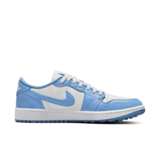 วันเปิดตัว Air Jordan 1 Low G 'White and University Blue' (DD9315-100)