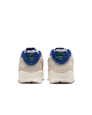 Air Max 90 "Coconut Milk and Deep Royal Blue" (IR1950-100) – Data de lançamento