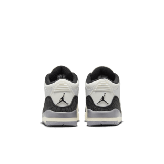 Air Jordan 3 Retro 'Cement Grey' 小童鞋款 (DM0966-106) 發售日期