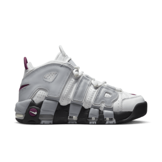 วันเปิดตัว Air More Uptempo "Rosewood and Wolf Grey" ผู้หญิง (DV1137-100)