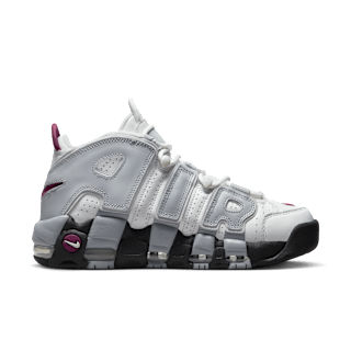 女款 Air More Uptempo 'Rosewood and Wolf Grey' (DV1137-100) 發售日期