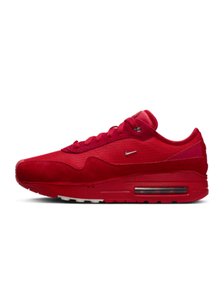 Air Max 1 x Jacquemus 'University Red and Metallic Silver' (HM6690-600) 發售日期