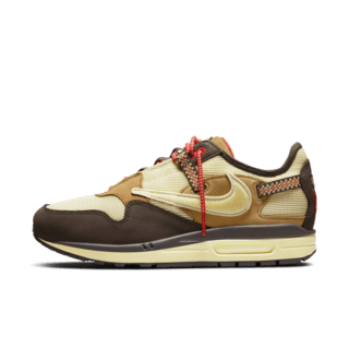 Air Max 1 x CACT.US CORP "CACT.US Brown" (DO9392-200) Lansman Tarihi