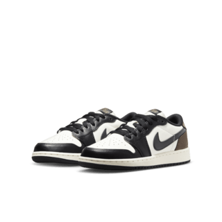 大童 Air Jordan 1 低筒鞋 OG 'Mocha' (CZ0858-102) 發售日期