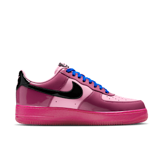 Fecha de lanzamiento de los Air Force 1 Low "Pink Cooler and Mulberry Rose" (IO4489-600)