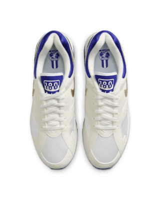 วันเปิดตัว Air 180 "Summit White and Concord" (FJ9259-101)