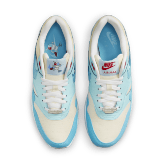 Air Max 1 x Puerto Rican Day 'Blue Gale and Barely Blue' (FD6955-400) Release Date