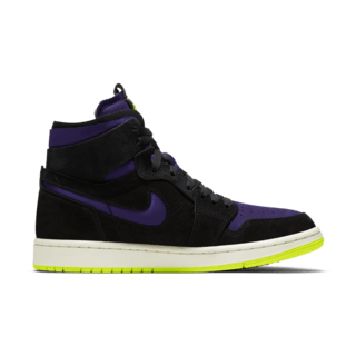 Fecha de lanzamiento del Air Jordan 1 Zoom "Plum Purple" para mujer