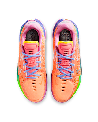 Fecha de lanzamiento de los Air Zoom G.T. Cut "Orange Pulse and Persian Violet" (CZ0175-800)