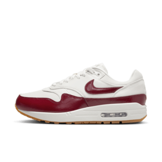 Fecha de lanzamiento del Air Max 1 '87 "Sail and Team Red" para mujer (FJ3169-100)
