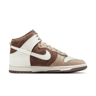 Fecha de lanzamiento del Dunk High "Light Chocolate"
