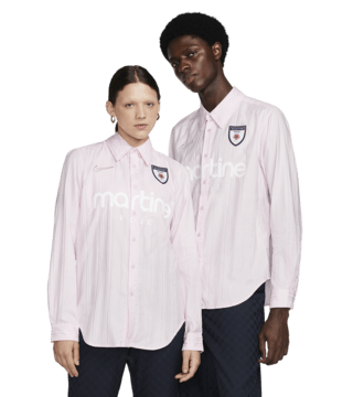 วันเปิดตัว Nike x Martine Rose Apparel Collection 